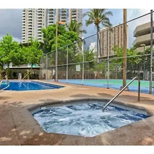 Apartamento Spacious W/ Parking, Beach/mall/park Honolulu