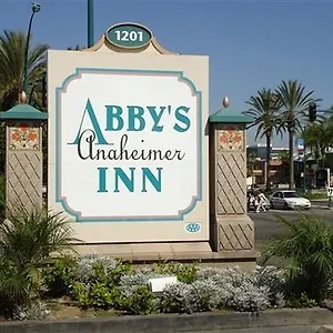 Abby's Anaheimer - Across Disneyland Park Anaheim
