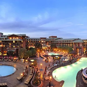 Hotell Disney's Grand Californian, Anaheim