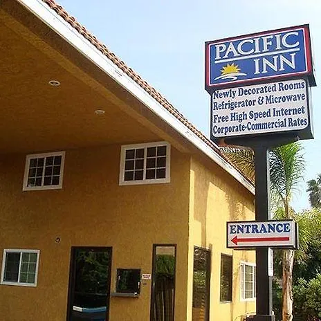 Pacific Inn Anaheim 3*,