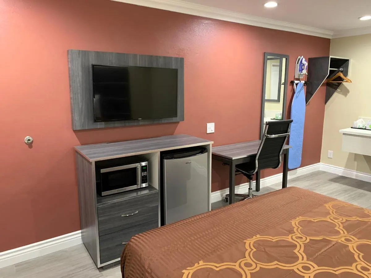 *** Motel Pacific Inn Anaheim United States