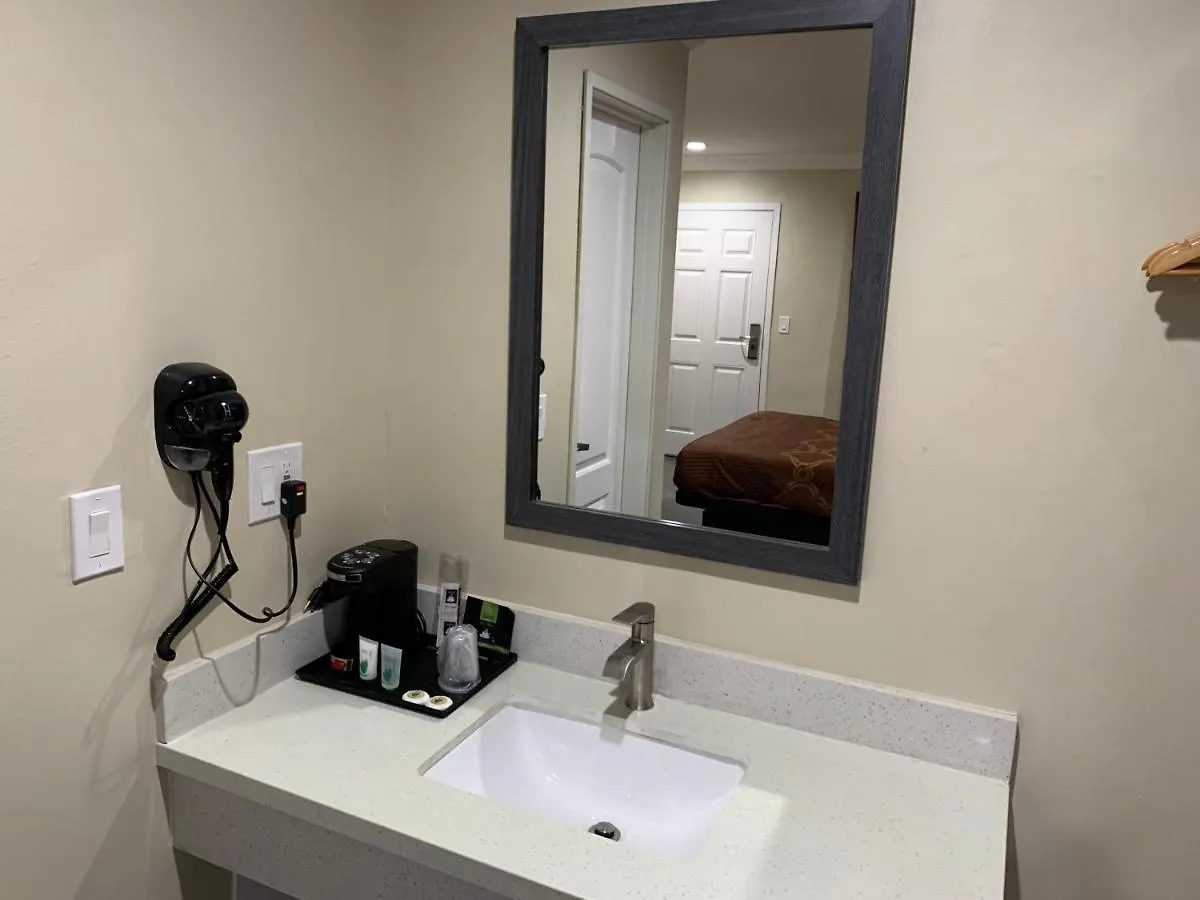 Motel Pacific Inn Anaheim
