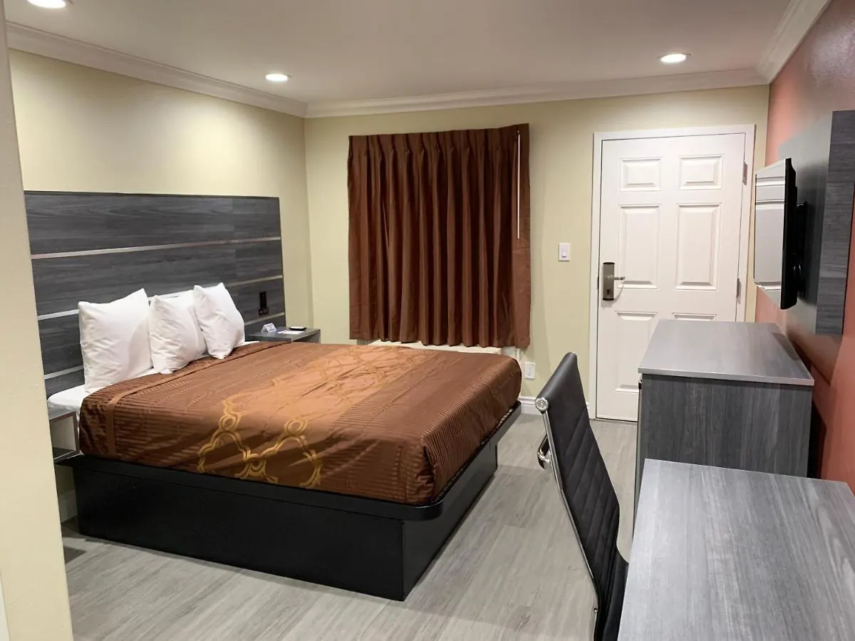 Pacific Inn Anaheim 3*,