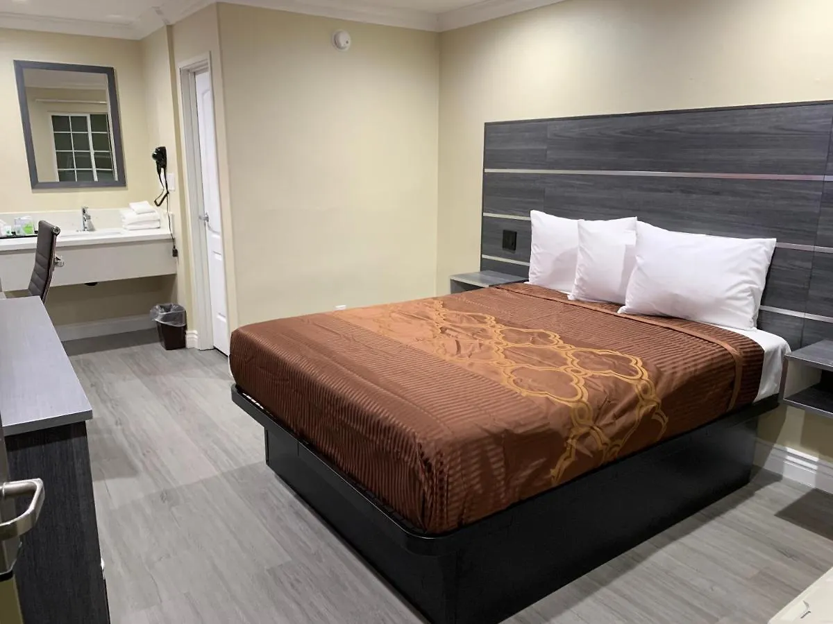 Pacific Inn Anaheim